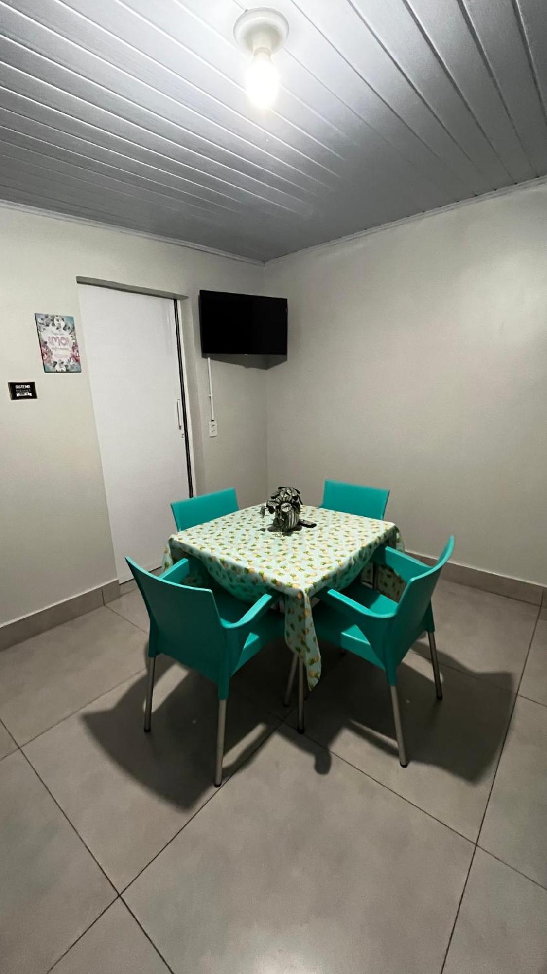 Studio Proximo Ao Centro E Corredor Turistico 포스두이구아수 외부 사진