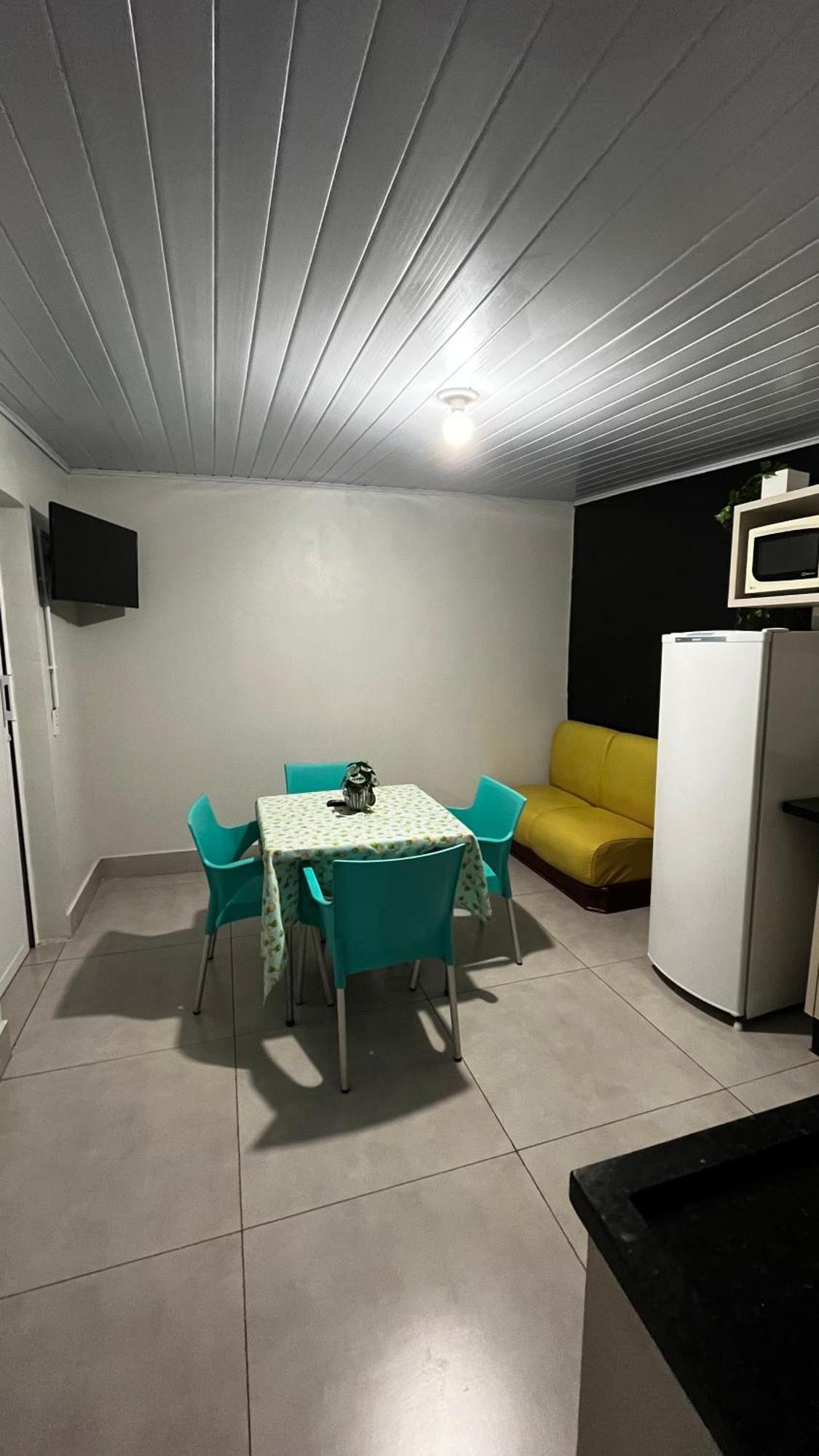Studio Proximo Ao Centro E Corredor Turistico 포스두이구아수 외부 사진