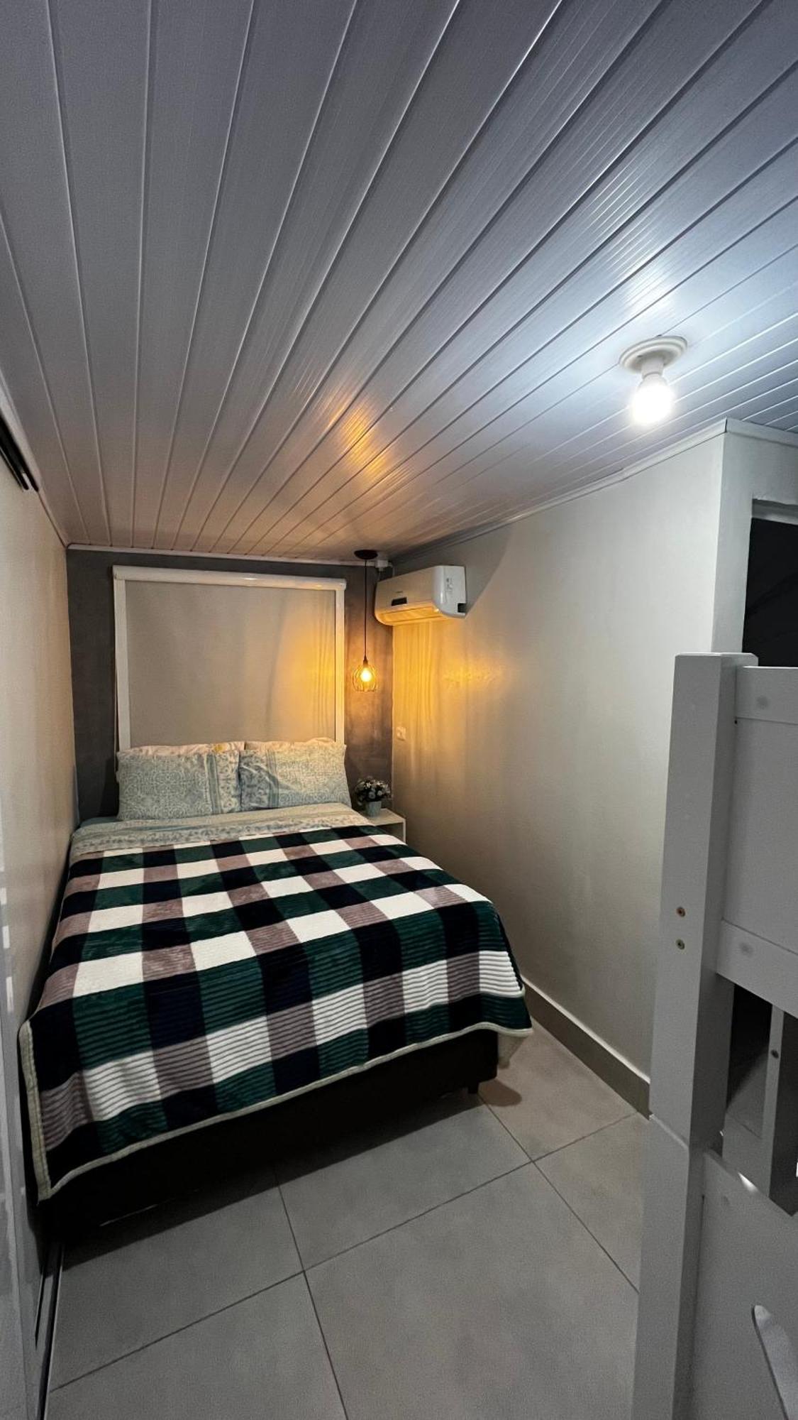 Studio Proximo Ao Centro E Corredor Turistico 포스두이구아수 외부 사진