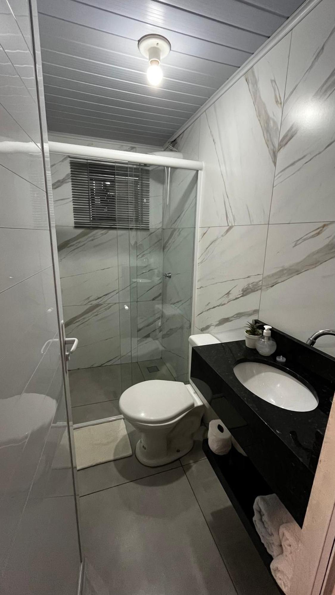 Studio Proximo Ao Centro E Corredor Turistico 포스두이구아수 외부 사진